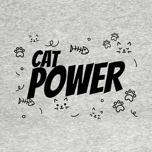 Cat Power Supercat by jeune98